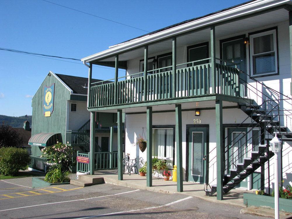 Le Pionnier 2* Tadoussac